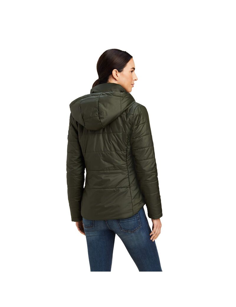 Ariat Harmony Jacket Forest Mist | WIQMOT-910