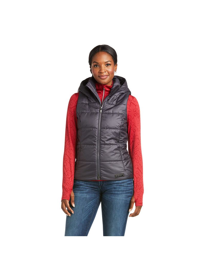 Ariat Harmony Vest Periscope | KRNMEC-819