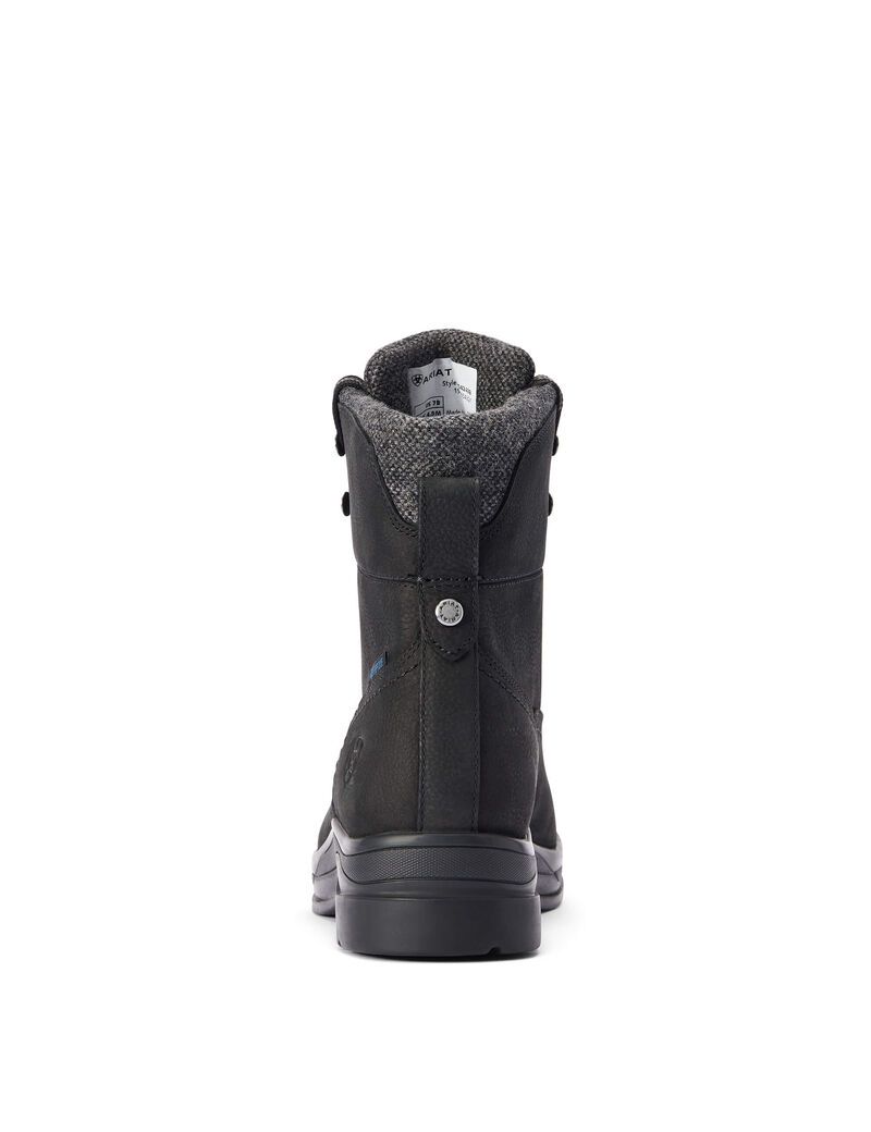 Ariat Harper Waterproof Boot Charcoal | XFIZDK-924