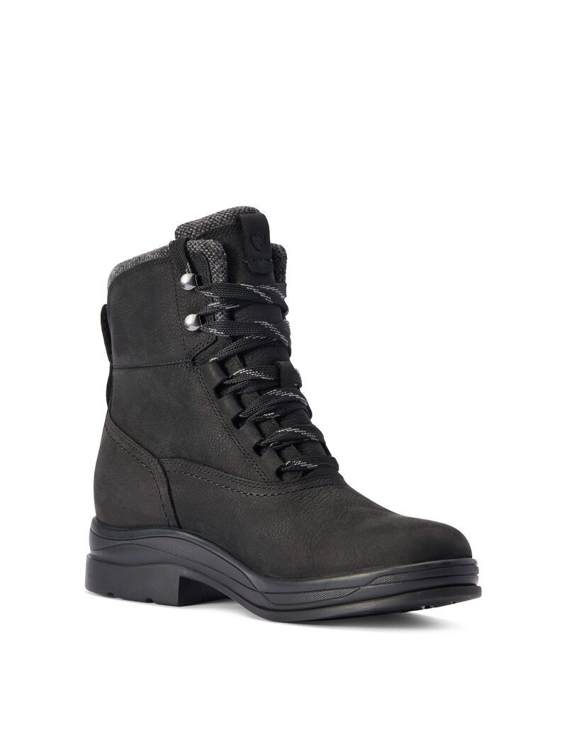 Ariat Harper Waterproof Boot Charcoal | XFIZDK-924