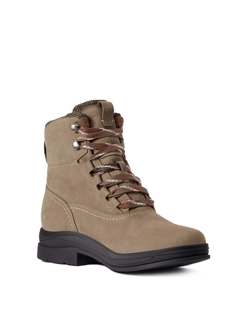 Ariat Harper Waterproof Boot Moss | DFUMLP-759