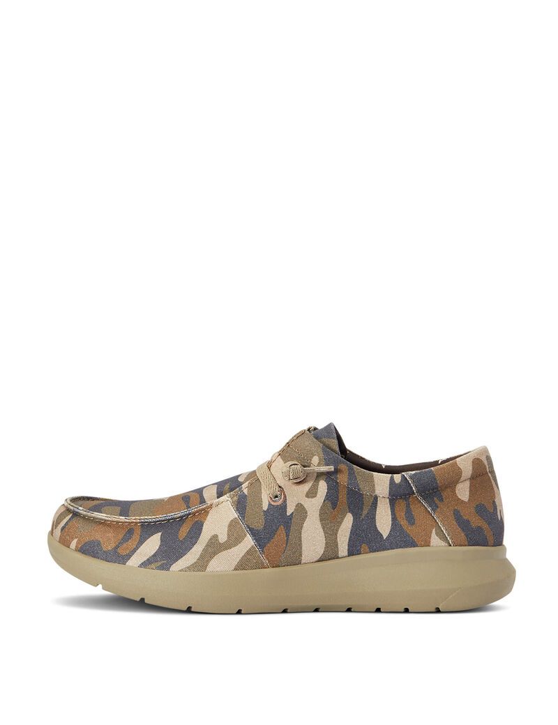 Ariat Hilo Stretch Lace Camo Print | WGSEZB-780