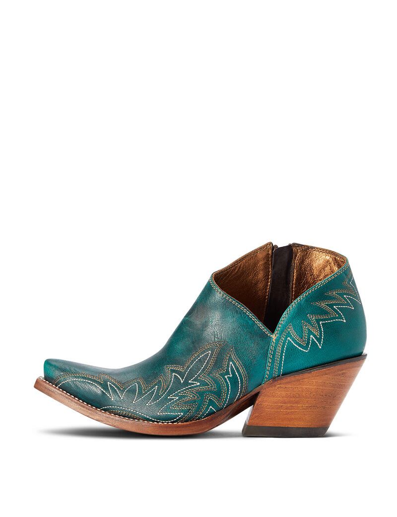 Ariat Jolene Western Boot Turkos | VYMKJZ-203