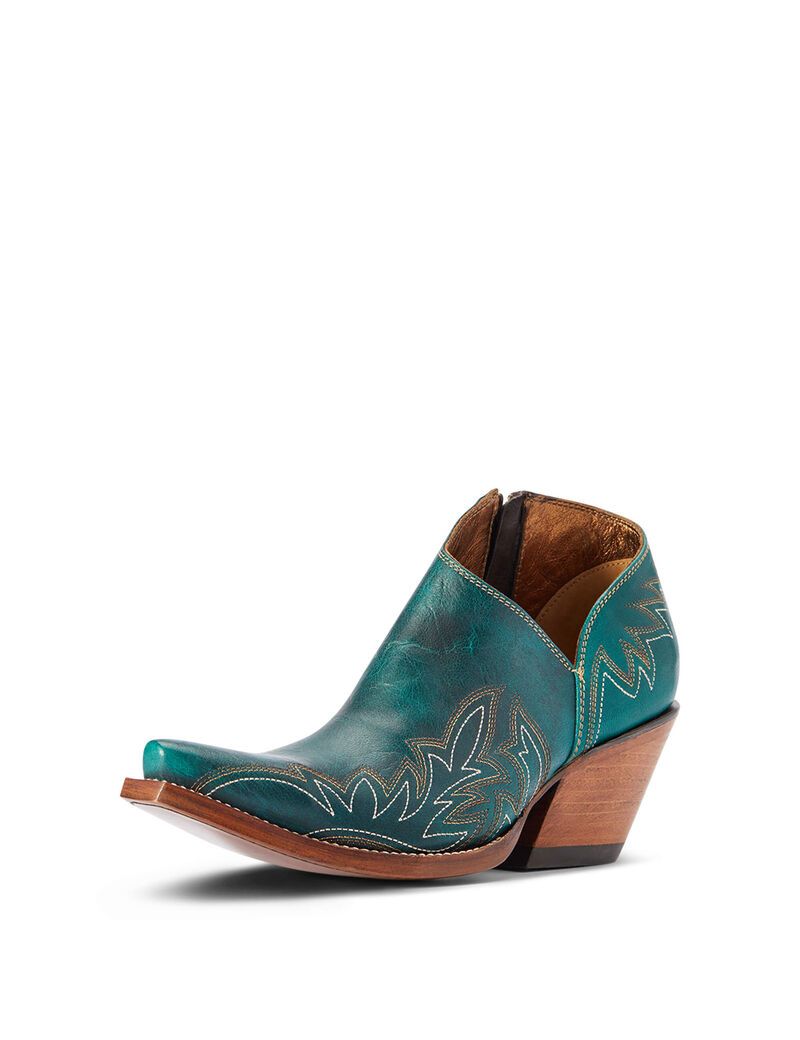 Ariat Jolene Western Boot Turkos | VYMKJZ-203