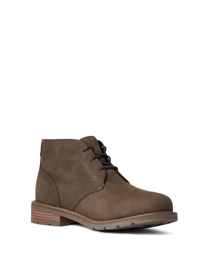 Ariat Kingham Waterproof Boot Java | RHWSZQ-657