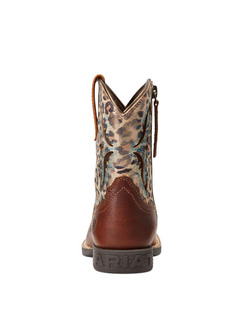 Ariat Koel VentTEK Western Boot Spiced Cider | ZADUFQ-541