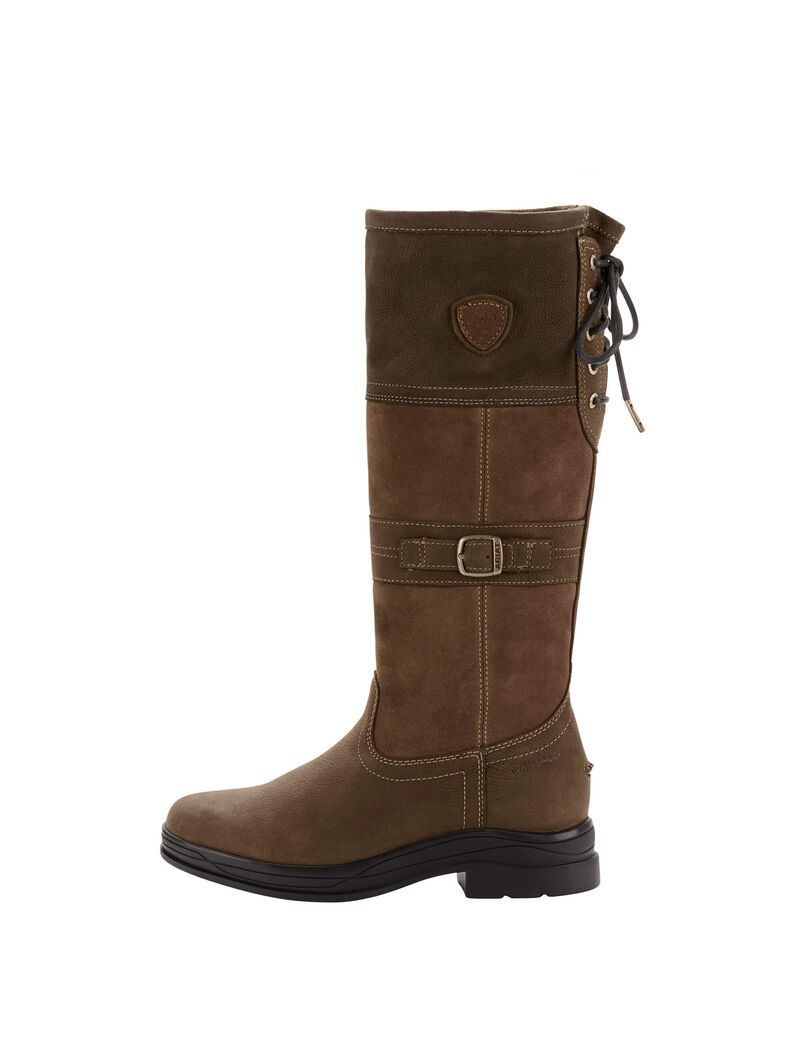 Ariat Langdale Waterproof Boot Java | HGCDAM-461