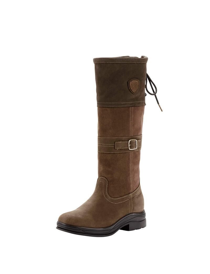 Ariat Langdale Waterproof Boot Java | HGCDAM-461