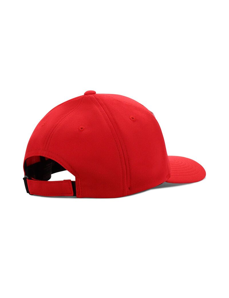 Ariat Large logo patch cap Red | YEASIZ-302