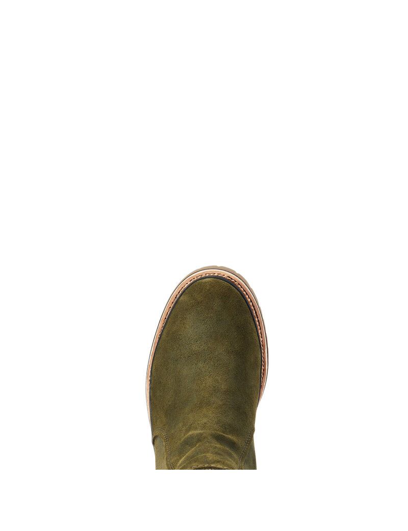 Ariat Leighton Waterproof Olive Night | ABTSHM-079