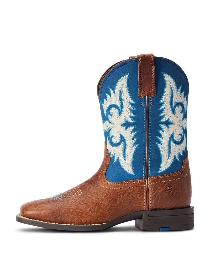 Ariat Lonestar Western Boot Red Dirt Road | QGILHA-923