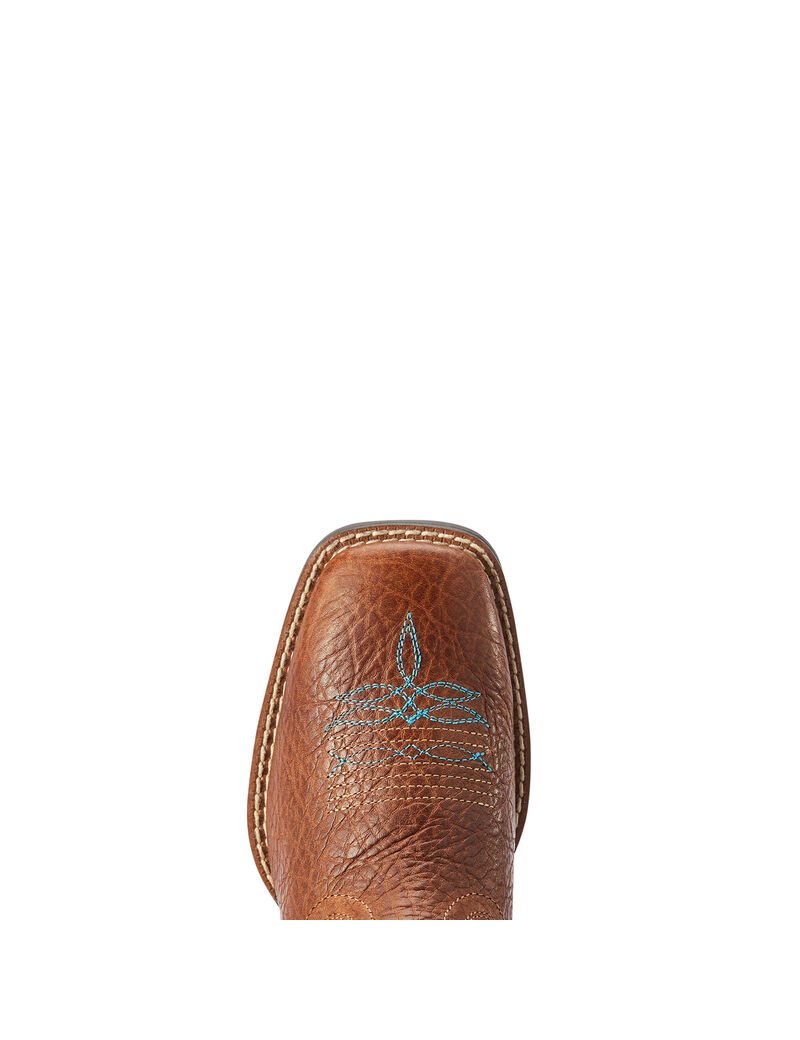 Ariat Lonestar Western Boot Red Dirt Road | QGILHA-923