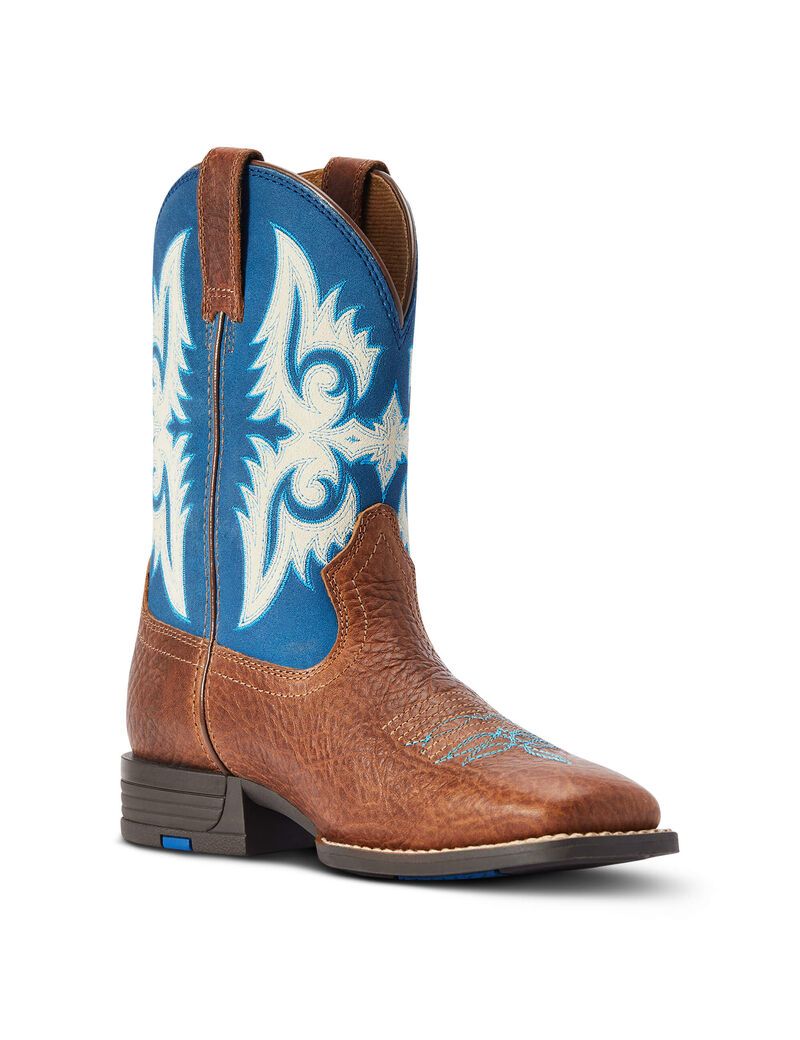 Ariat Lonestar Western Boot Red Dirt Road | QGILHA-923