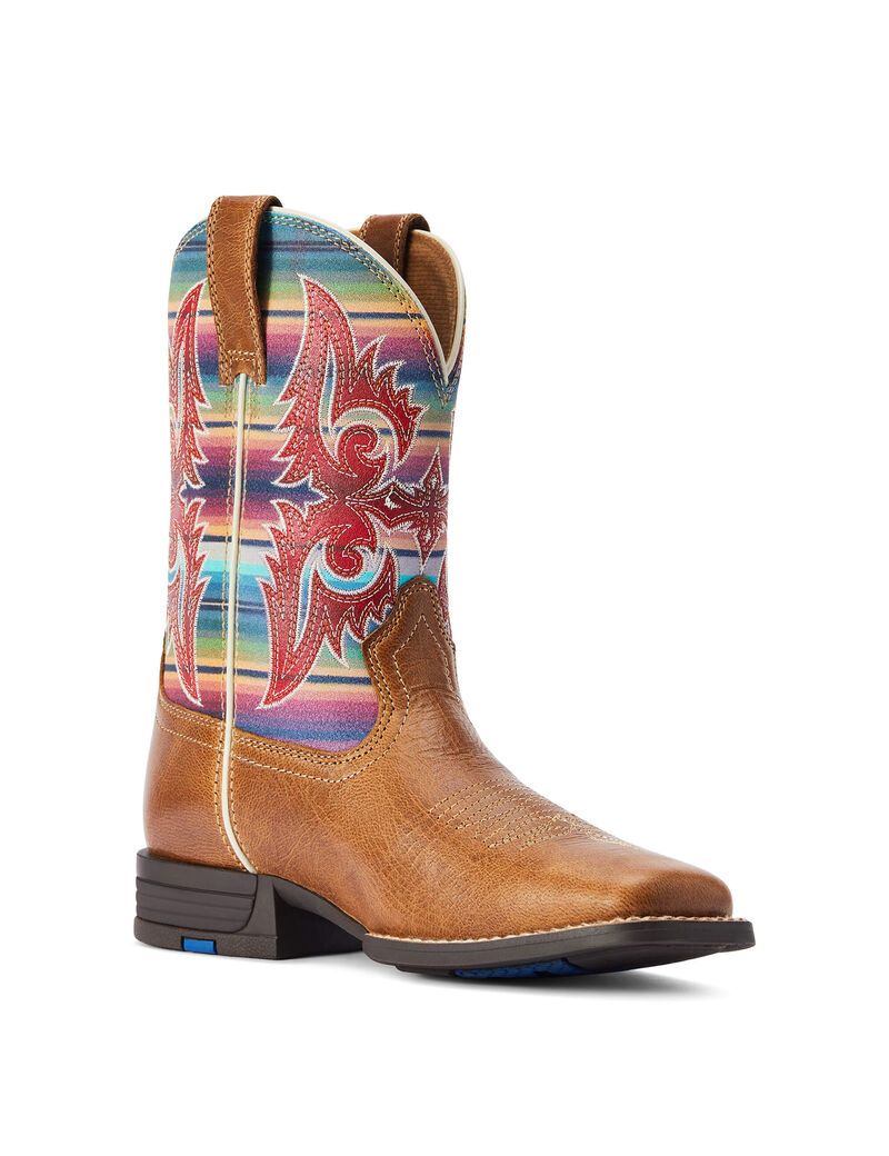 Ariat Lonestar Western Boot Ridge Tan | XWLUKB-531