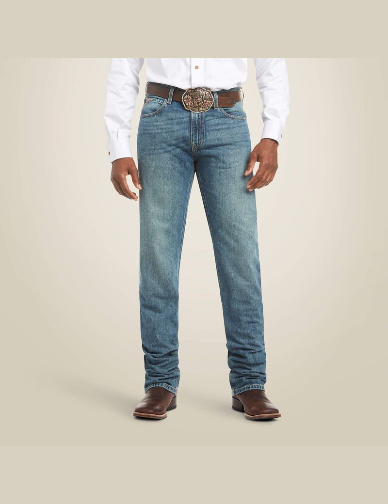 Ariat M2 Relaxed Legacy Boot Cut Jean Granite | BPXVIE-792