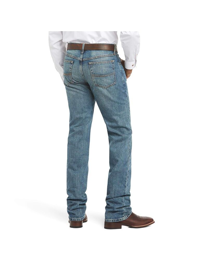 Ariat M2 Relaxed Legacy Boot Cut Jean Granite | BPXVIE-792