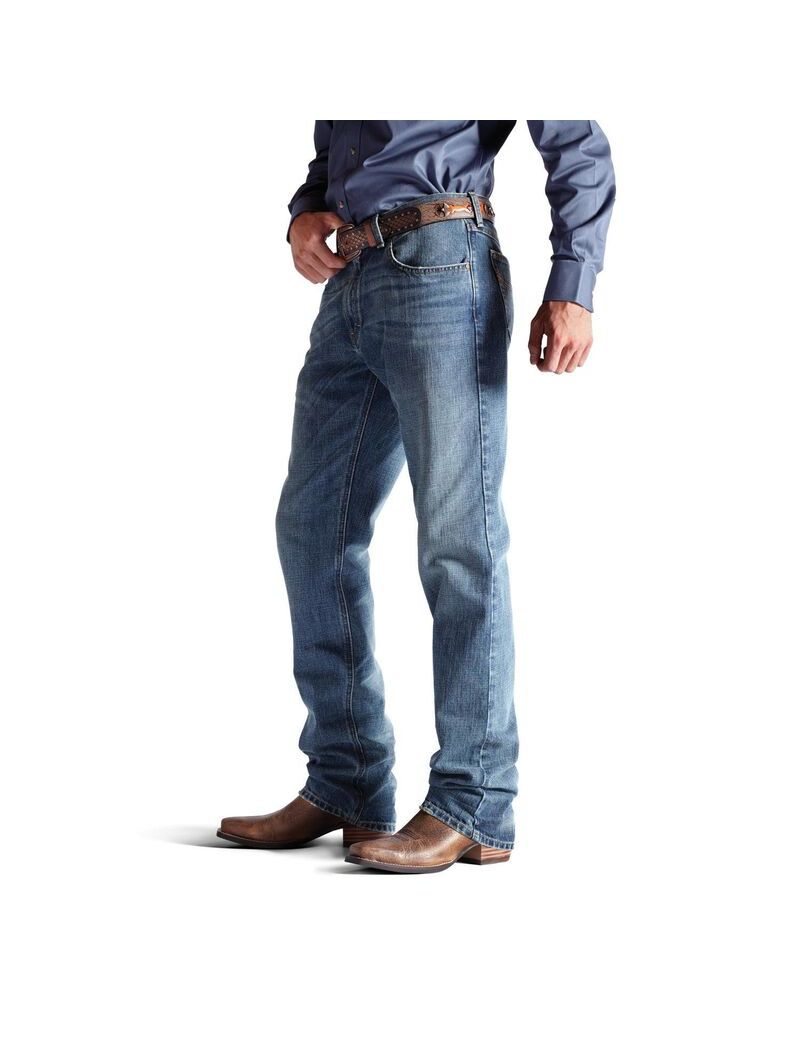 Ariat M2 Relaxed Legacy Boot Cut Jean Granite | BPXVIE-792