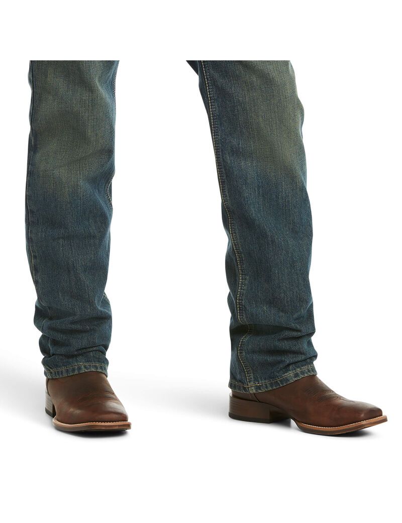 Ariat M2 Relaxed Legacy Boot Cut Jean Swagger | SVDEZQ-457