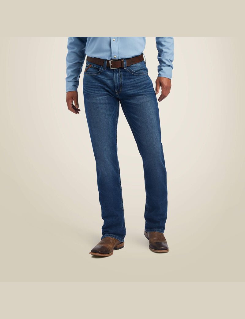 Ariat M2 Traditional Relaxed Cutler Boot Cut Jean Walden | KPXIWJ-567