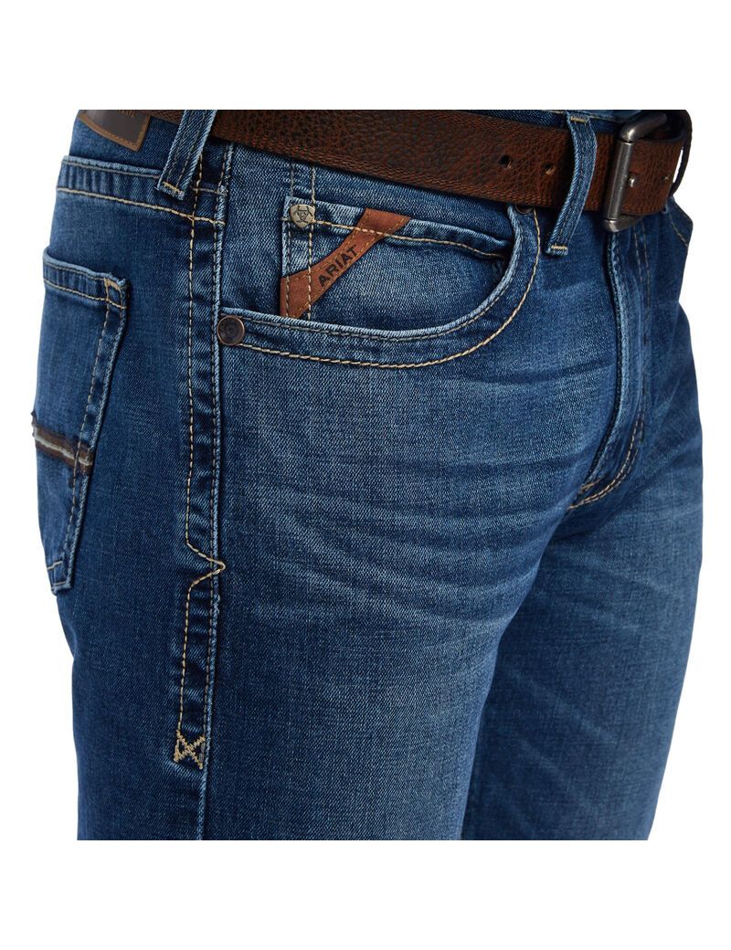 Ariat M2 Traditional Relaxed Cutler Boot Cut Jean Walden | KPXIWJ-567