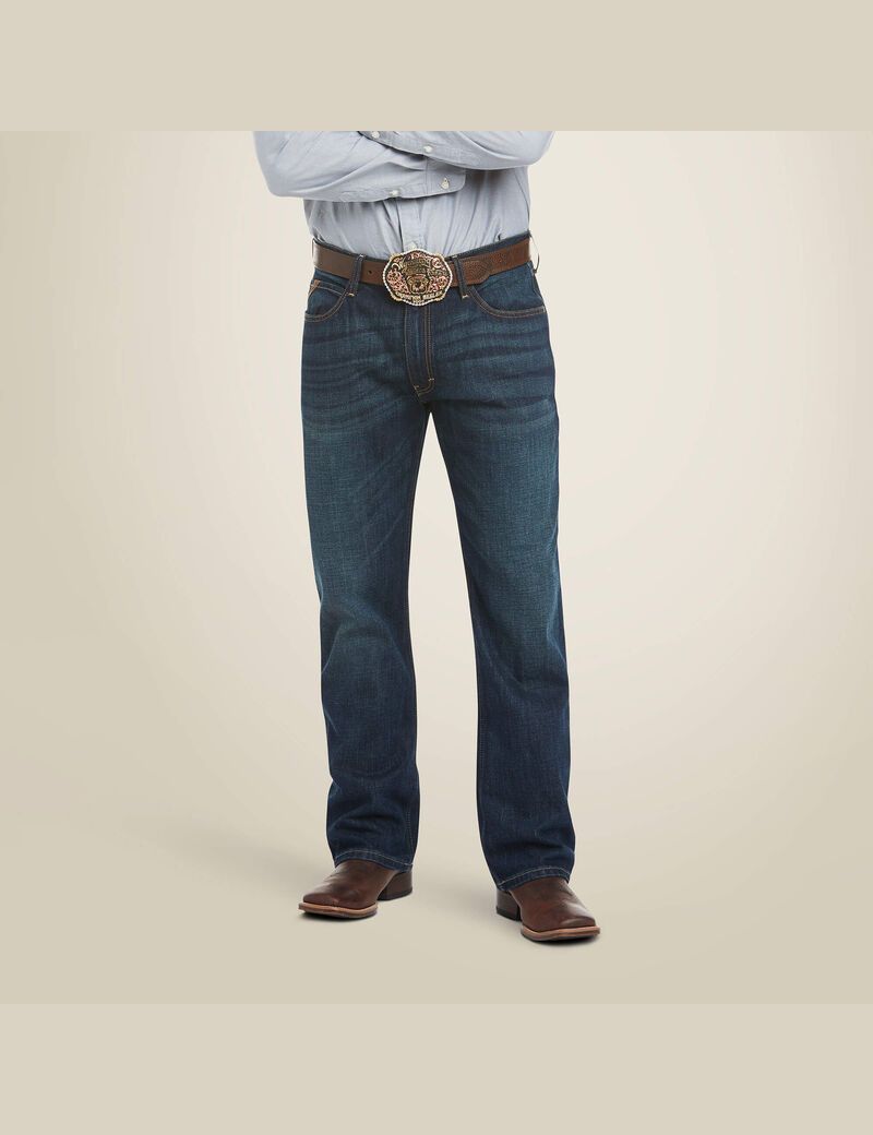 Ariat M4 Low Rise Legacy Boot Cut Jean Roadhouse | IBEVZD-718