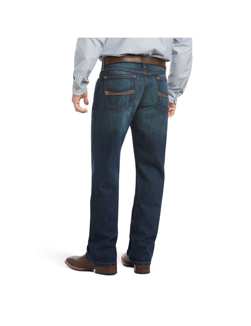 Ariat M4 Low Rise Legacy Boot Cut Jean Roadhouse | IBEVZD-718