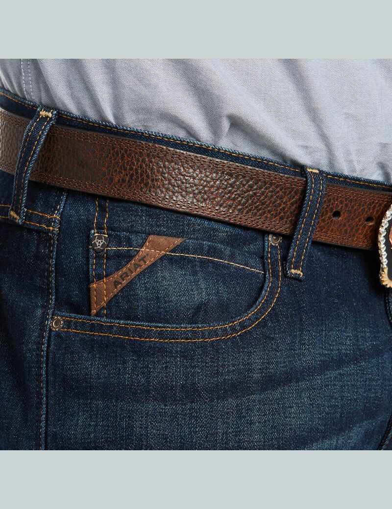 Ariat M4 Low Rise Legacy Boot Cut Jean Roadhouse | IBEVZD-718