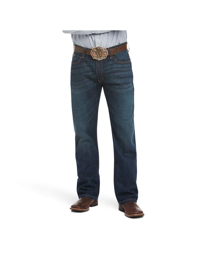 Ariat M4 Low Rise Legacy Boot Cut Jean Roadhouse | IBEVZD-718