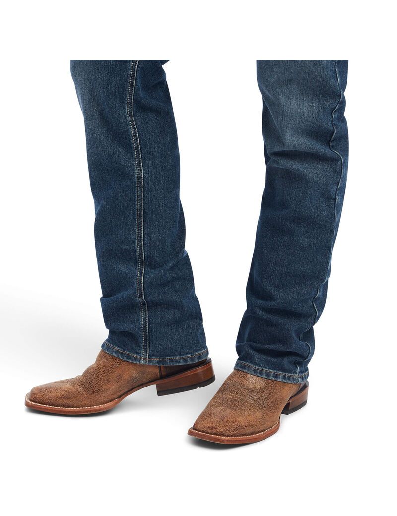 Ariat M4 Relaxed Silvano Straight Jean Caswell | XDFLPA-092