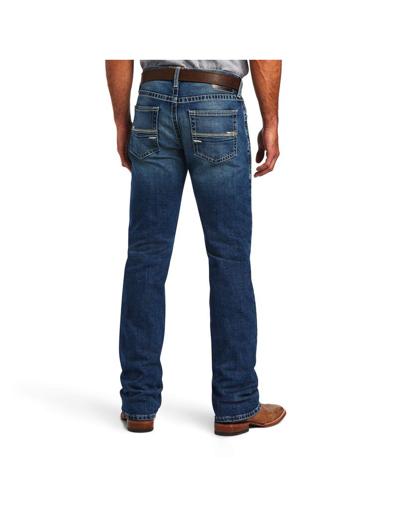 Ariat M5 Straight Marston Straight Jean Walden | OHMTED-054