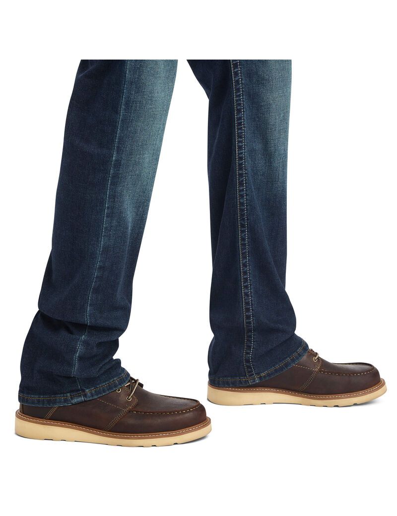 Ariat M7 Slim Bracken Straight Jean Glenrio | XFWCOR-368