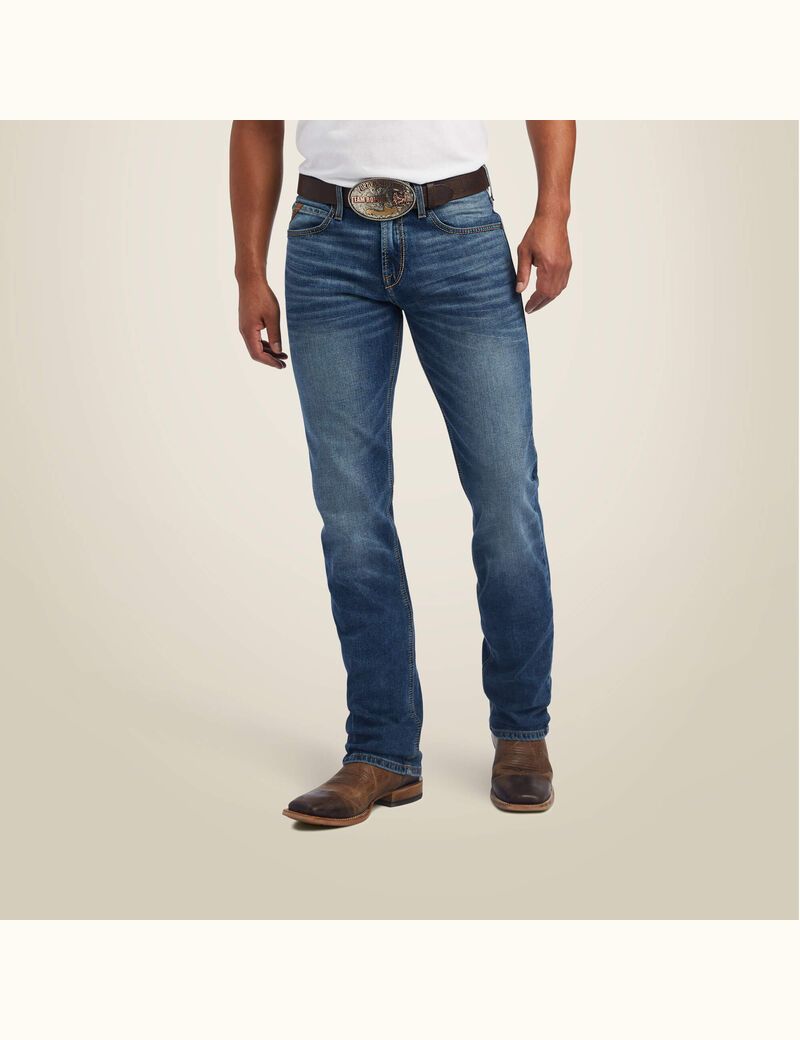 Ariat M7 Slim Madera Straight Jean Samwell | VCINBJ-208