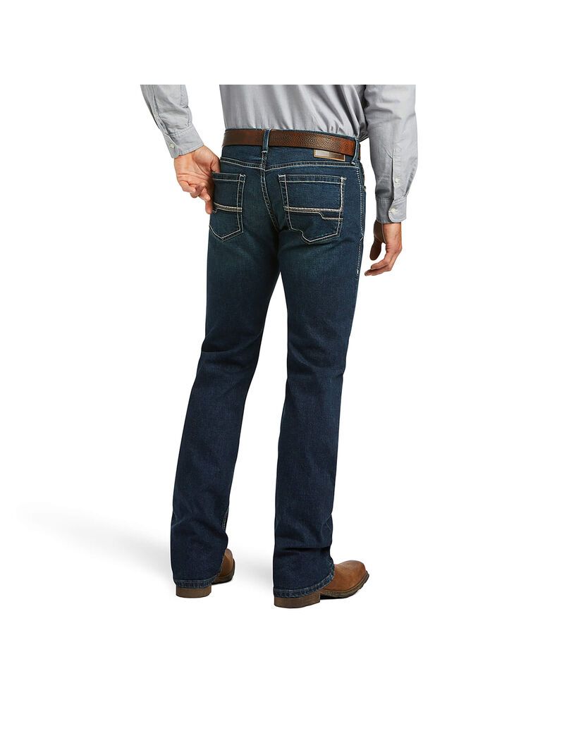 Ariat M7 Slim TekStretch Marcello Straight Jean Glenrio | QNTZJP-105