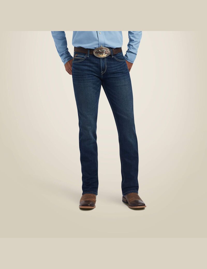 Ariat M7 Slim Toro Straight Jean Drake | GFWKBM-892