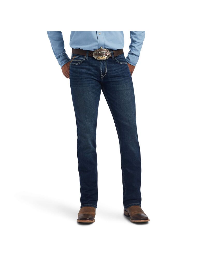 Ariat M7 Slim Toro Straight Jean Drake | GFWKBM-892