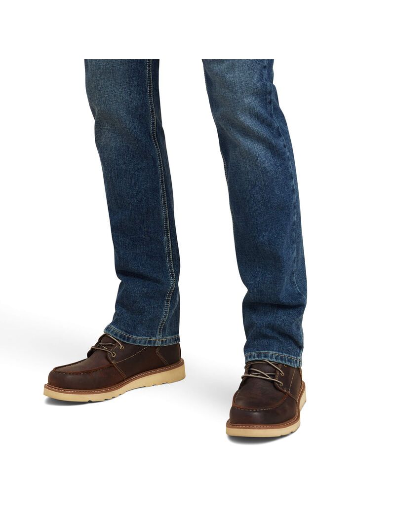 Ariat M8 Modern Judson Slim Leg Jean Texarcana | IMWFYD-681