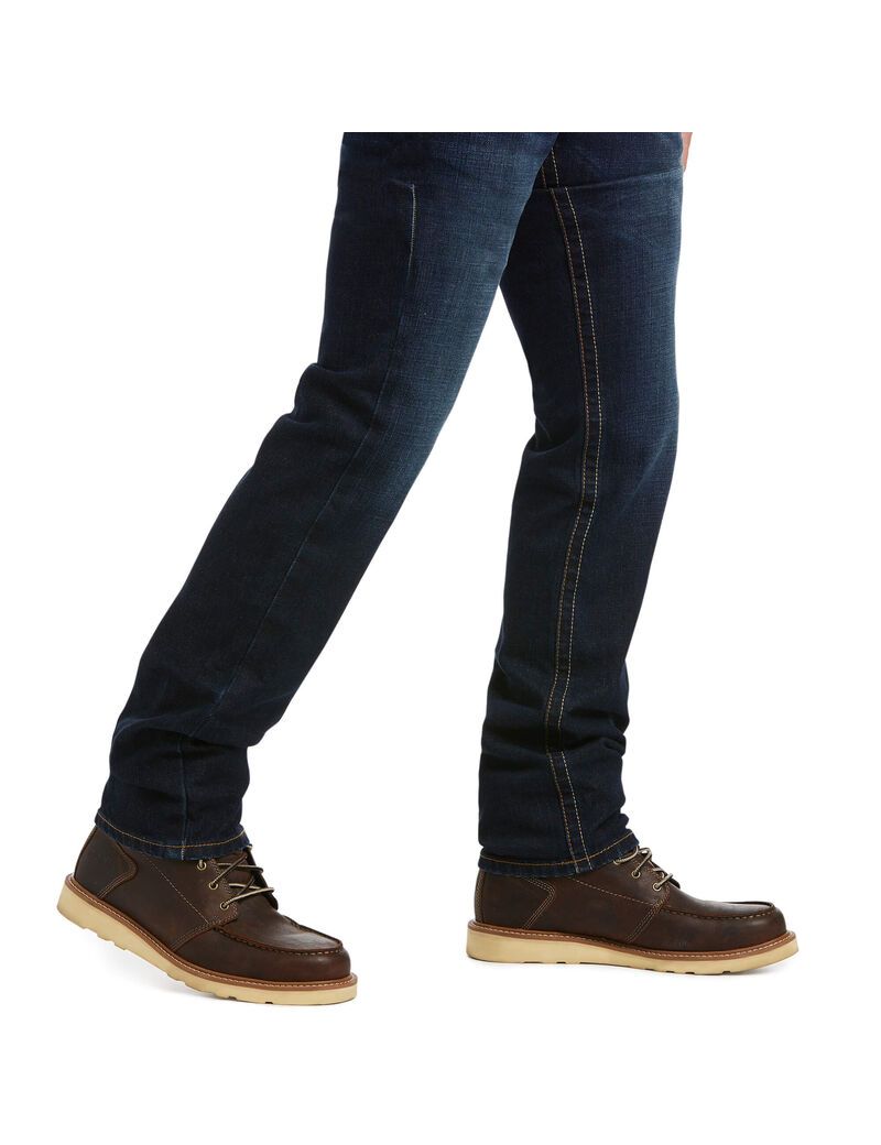 Ariat M8 Modern Stretch 3D Calero Slim Leg Jean Wyland | EUJNOW-819