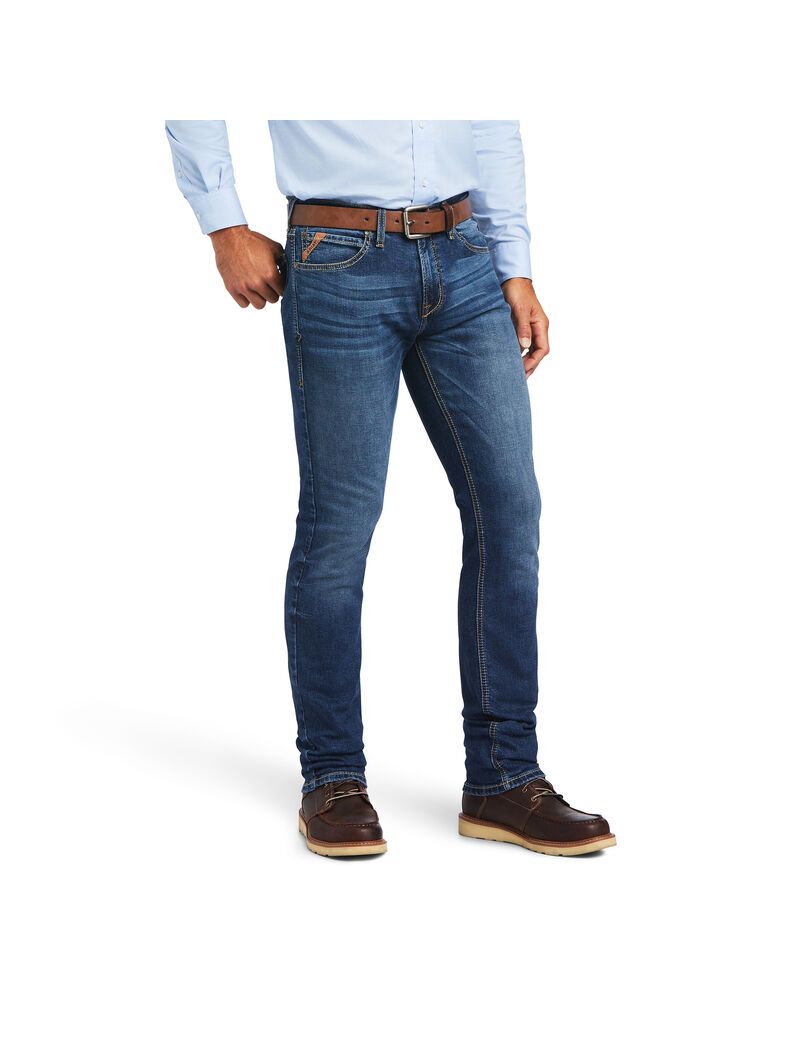 Ariat M8 Modern TekStretch Bodine Slim Leg Jean Kelton | ASDTME-072