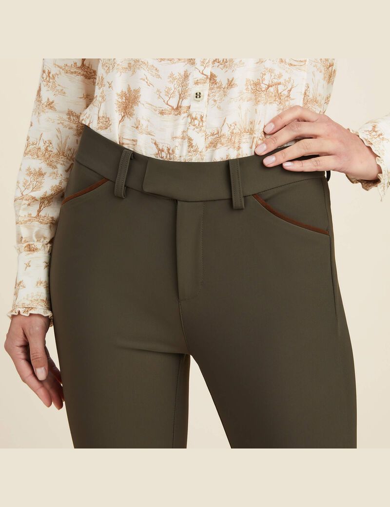 Ariat Marlow Pant Earth | EPKWZS-784