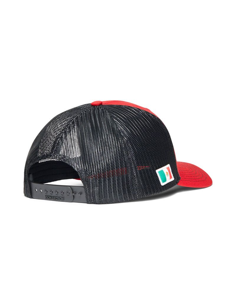 Ariat Mexico Hat Red | JLWHZX-742