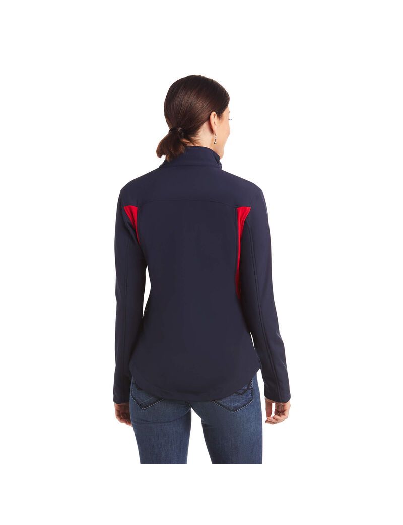 Ariat New Team Softshell Jacket Team | LYIPUO-498