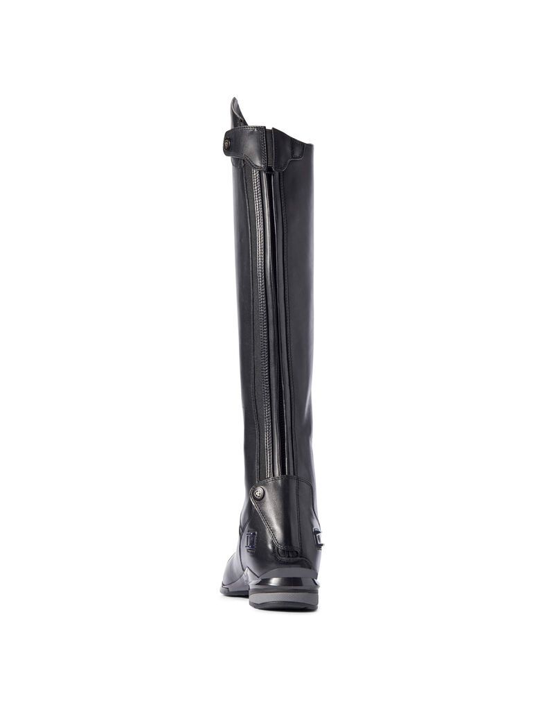 Ariat Nitro Max Tall Riding Boot Black | KJVFPB-537