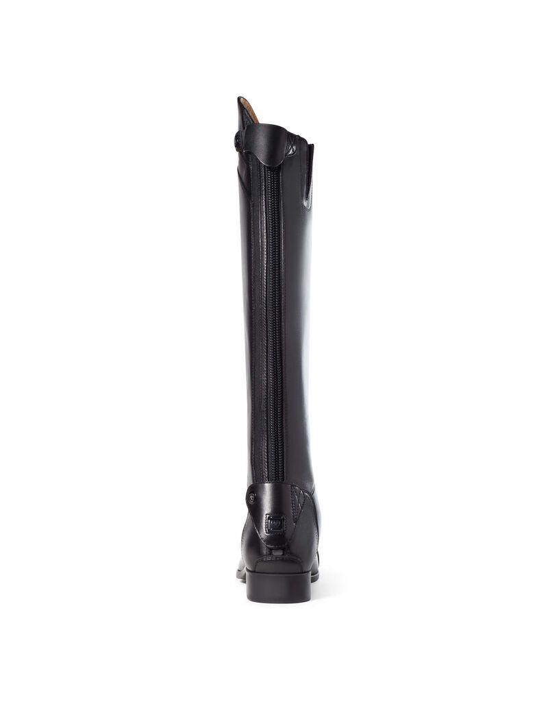 Ariat Palisade Tall Riding Boot Black | FYCOMD-253