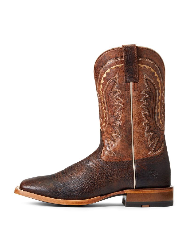 Ariat Parada Western Boot Warm Clay | TZMNCE-684