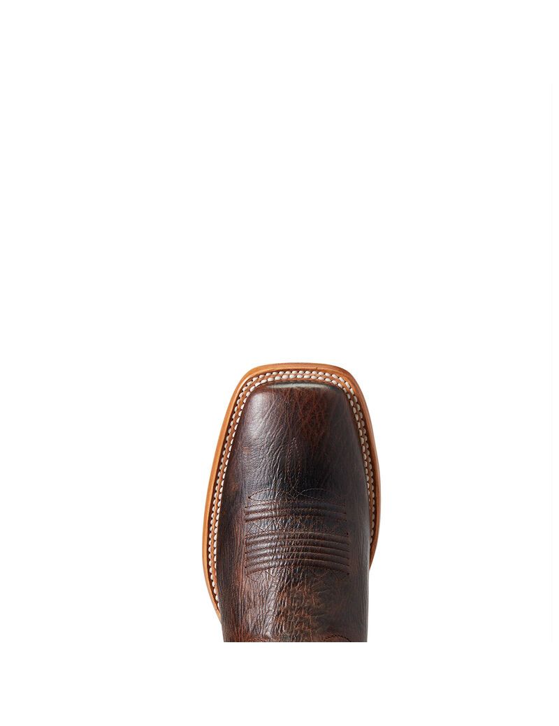 Ariat Parada Western Boot Warm Clay | TZMNCE-684