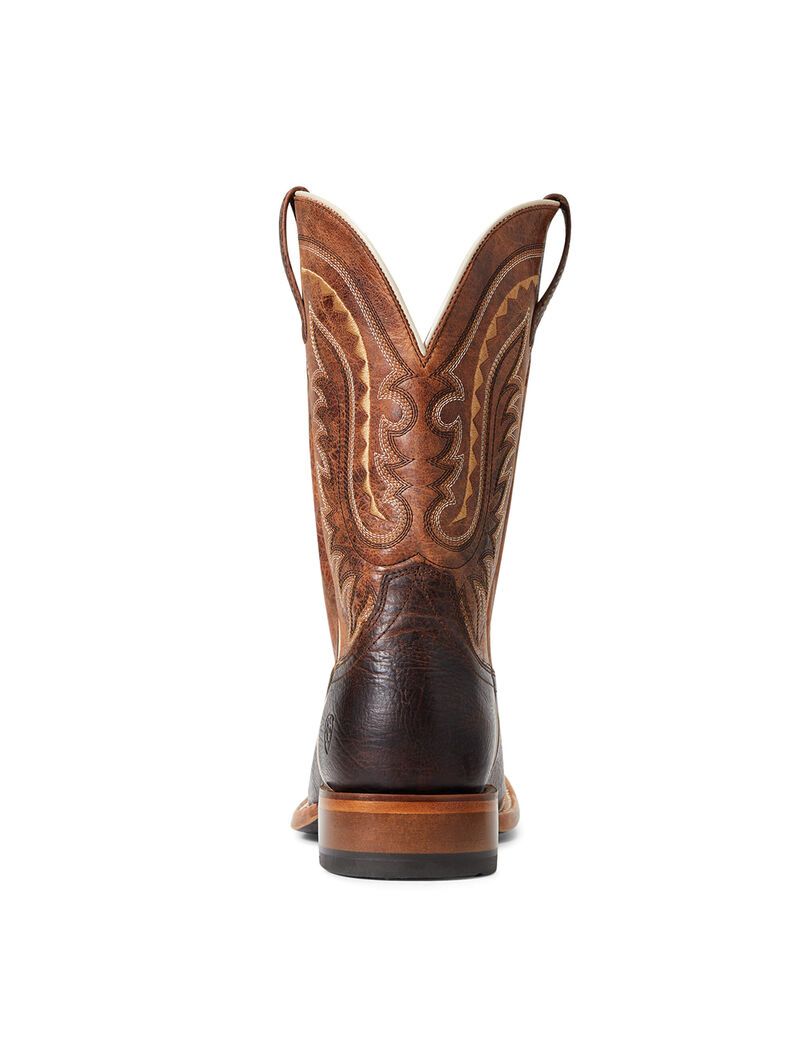 Ariat Parada Western Boot Warm Clay | TZMNCE-684