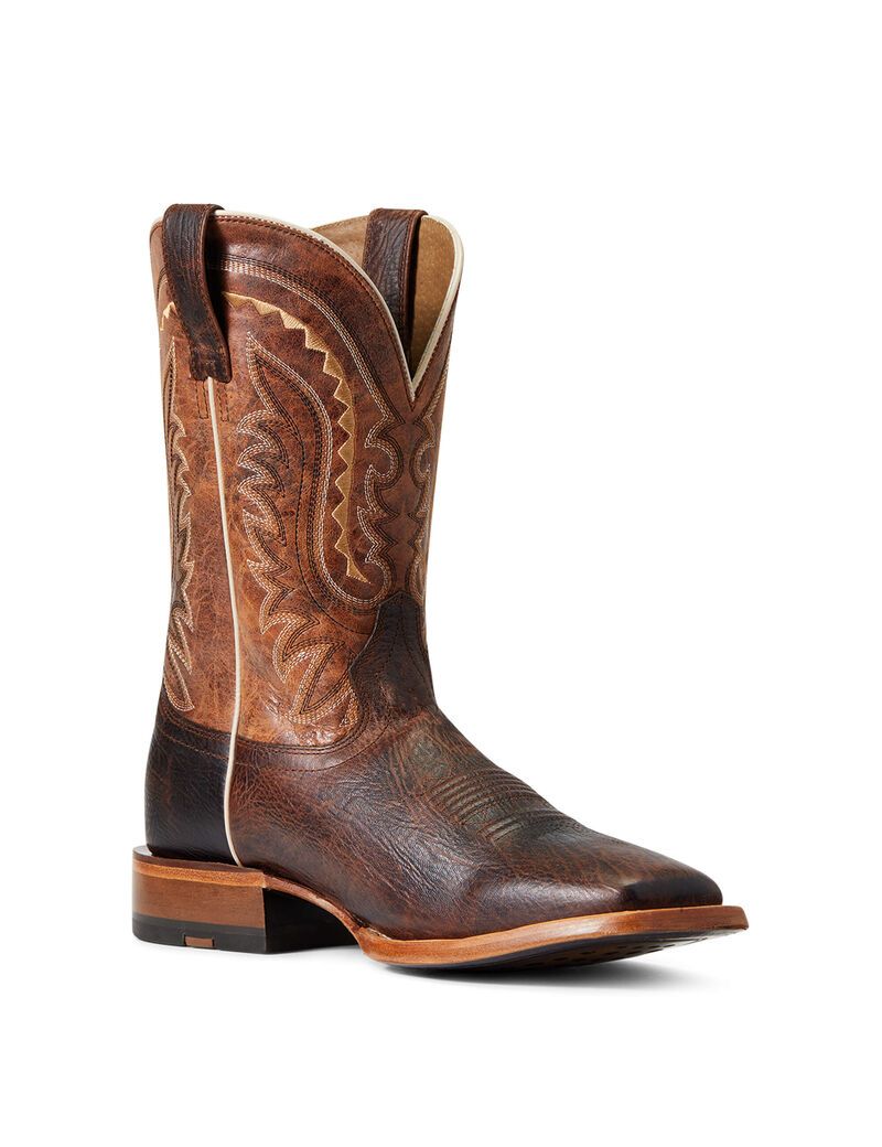 Ariat Parada Western Boot Warm Clay | TZMNCE-684