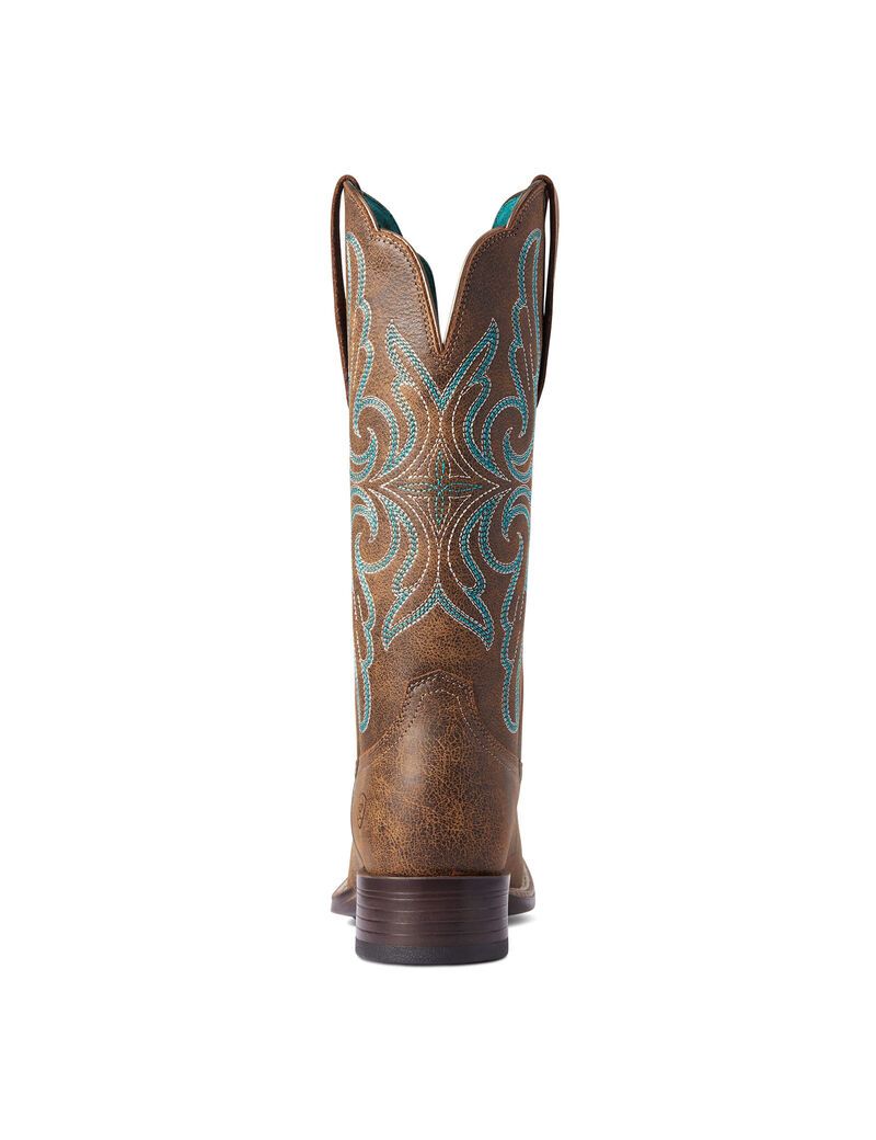 Ariat Primera StretchFit Western Boot Vintage Bomber | IBDJKV-062