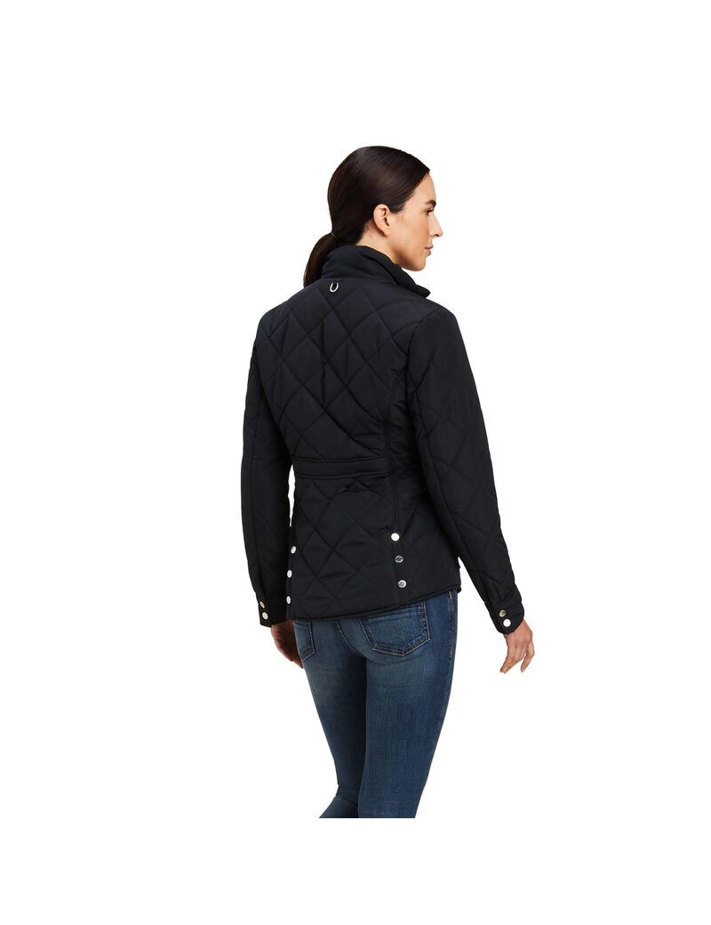 Ariat Province Jacket Black | AGPWFY-309