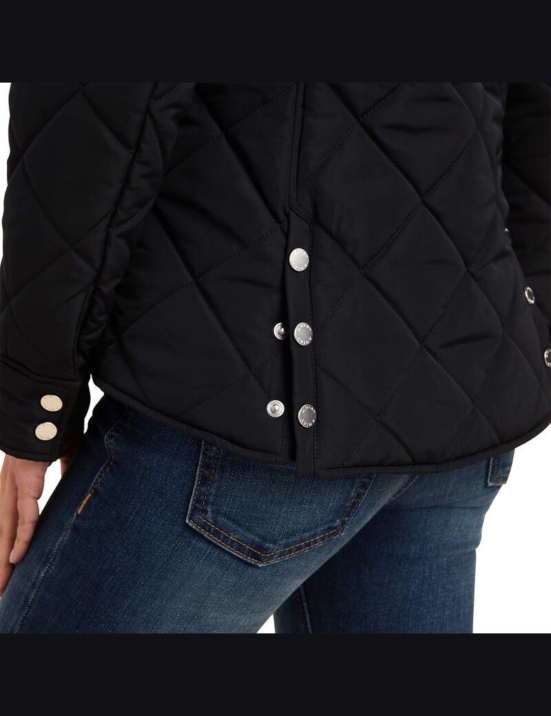 Ariat Province Jacket Black | AGPWFY-309